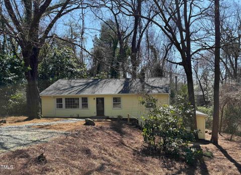 123 Barclay Road Chapel Hill NC 27516