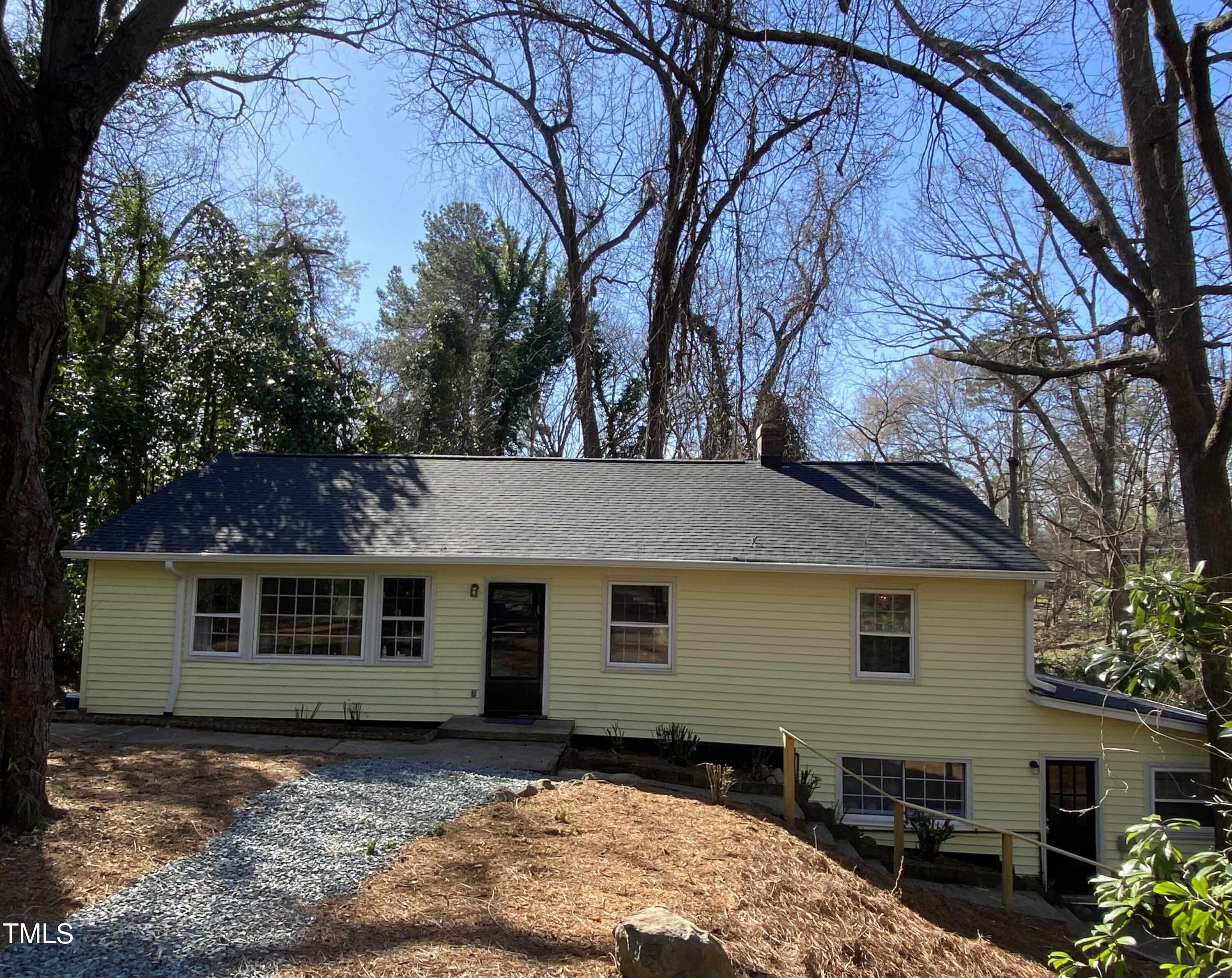 123 Barclay Road