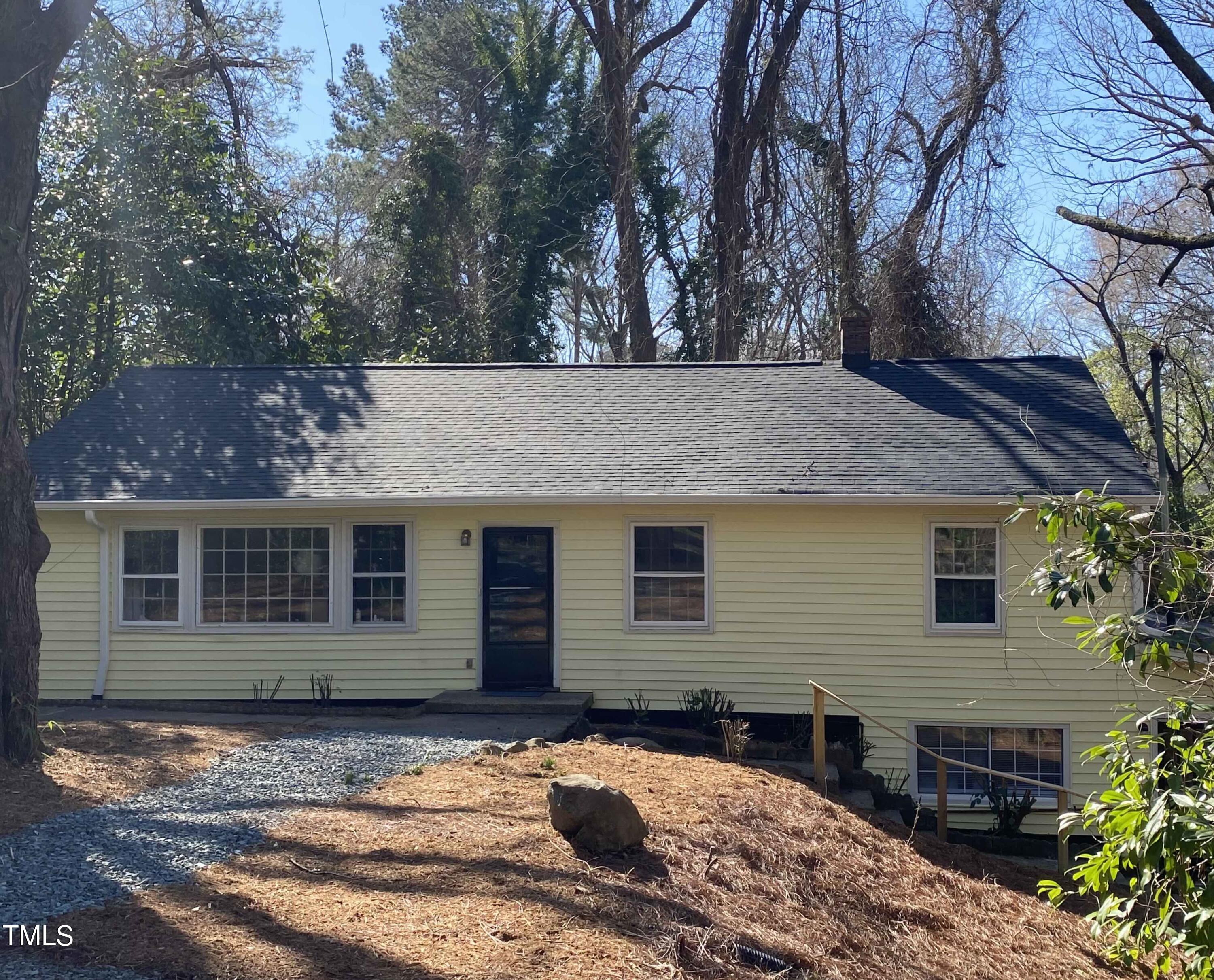 123 Barclay Road