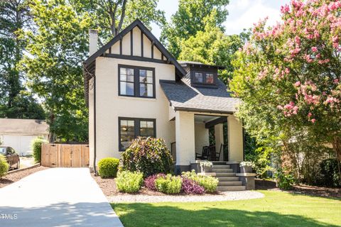 1323 Mordecai Drive Raleigh NC 27604