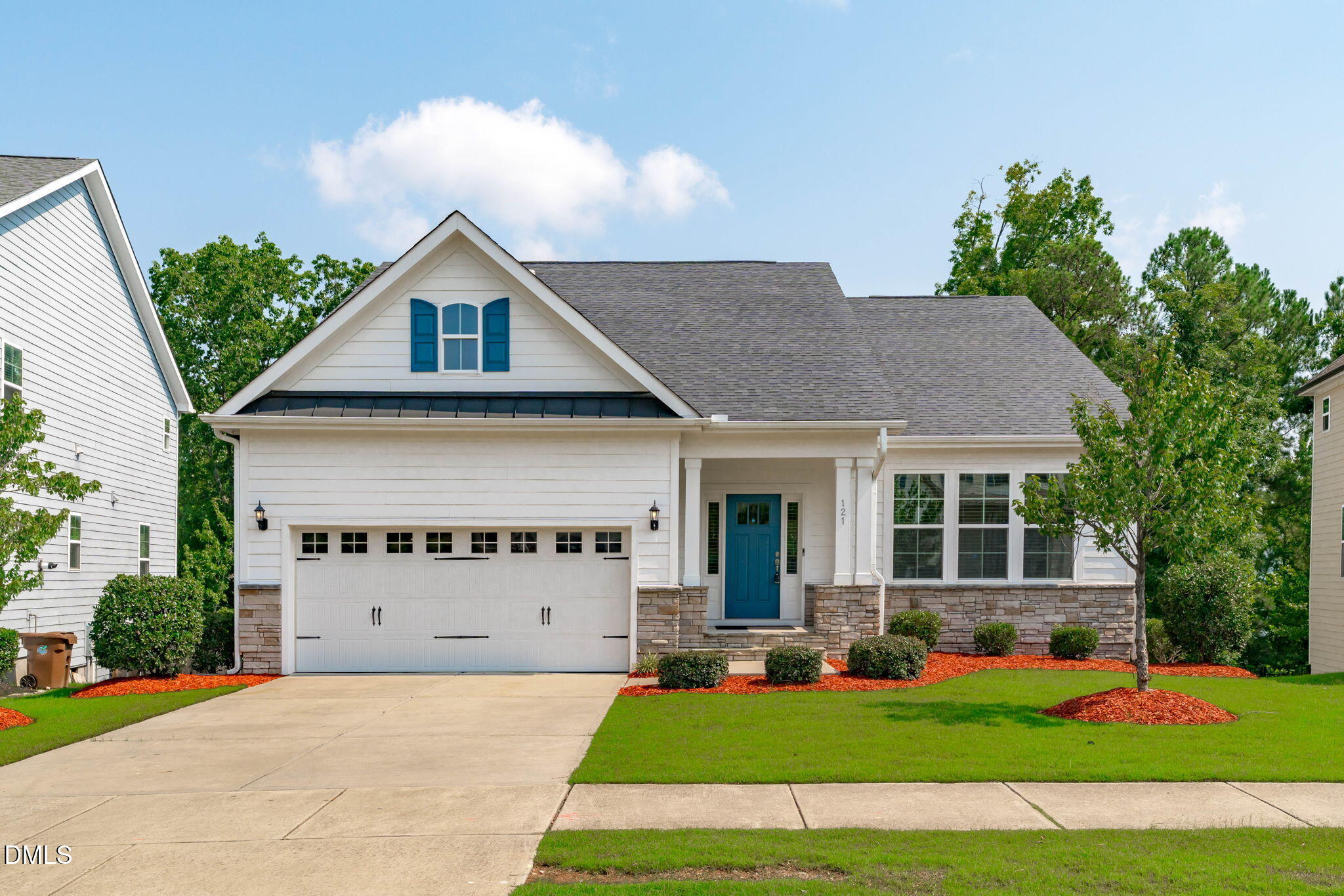 121 Cahors Trail, Holly Springs, NC, 27540