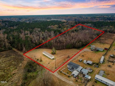 615-K Barbour Road Smithfield NC 27577