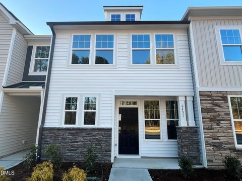 6431 Granite Quarry Drive Raleigh NC 27610