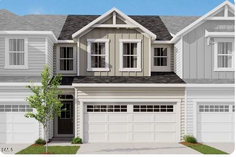 164 Siebold Street Garner NC 27529