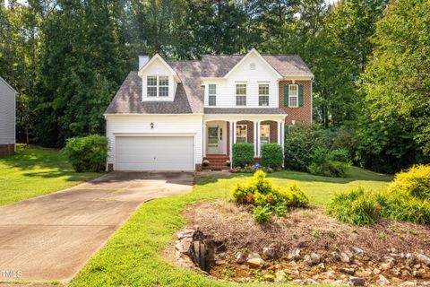 A home in Hillsborough