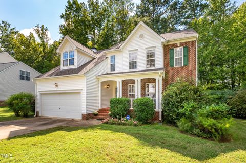 A home in Hillsborough