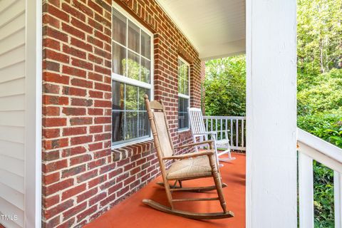 A home in Hillsborough