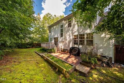 A home in Hillsborough