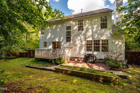 A home in Hillsborough