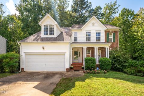 A home in Hillsborough