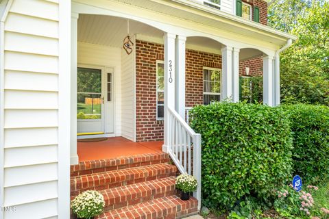 A home in Hillsborough