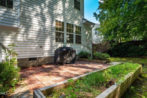 A home in Hillsborough