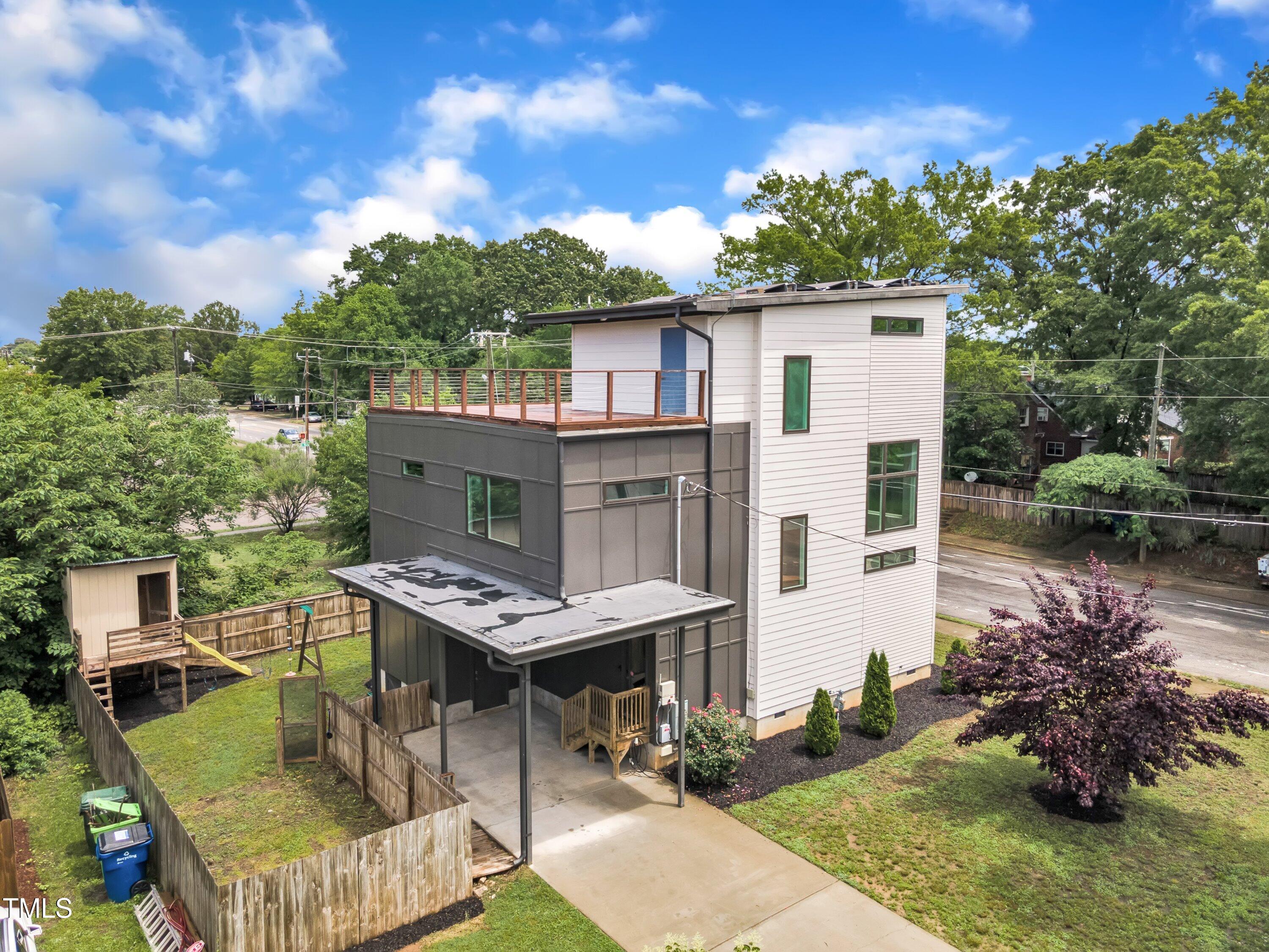 304 S Tarboro Street