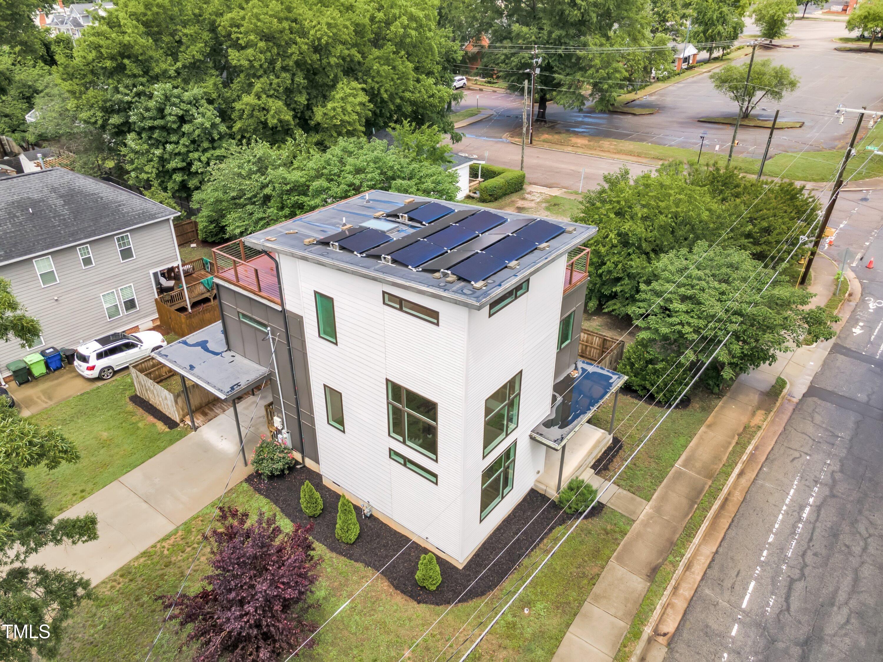304 S Tarboro Street