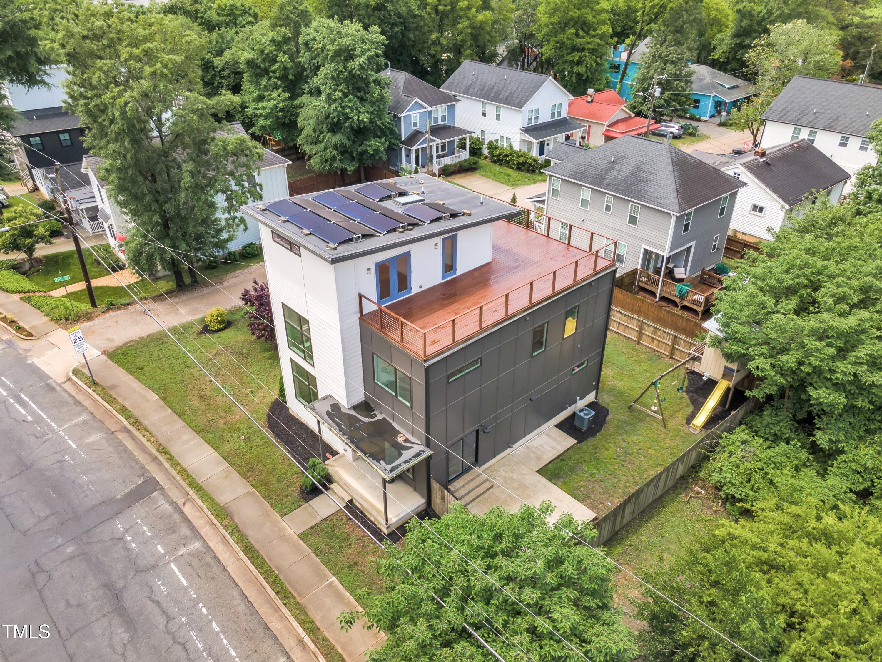 304 S Tarboro Street