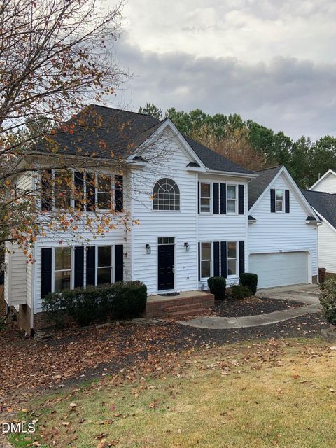 725 Littleleaf Court Holly Springs NC 27540