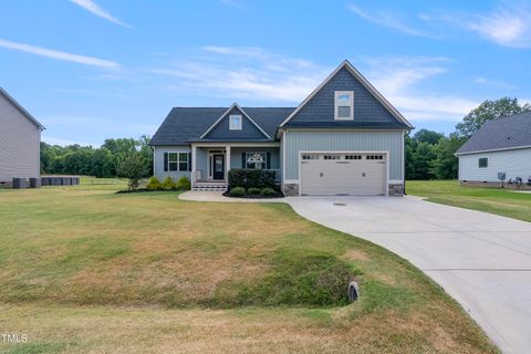 A home in Smithfield