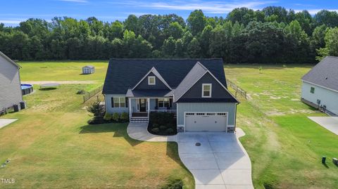 A home in Smithfield