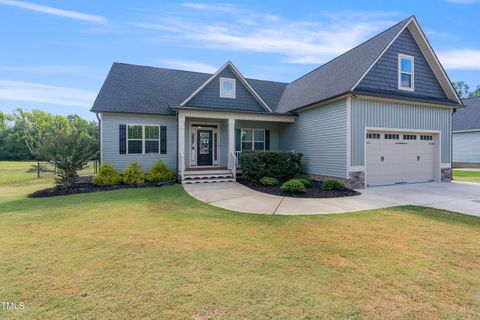 A home in Smithfield