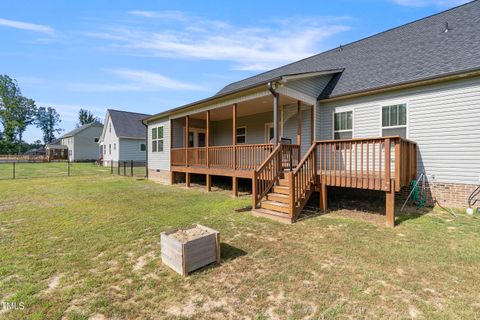 A home in Smithfield