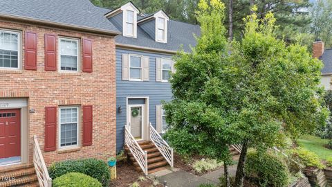 A home in Durham