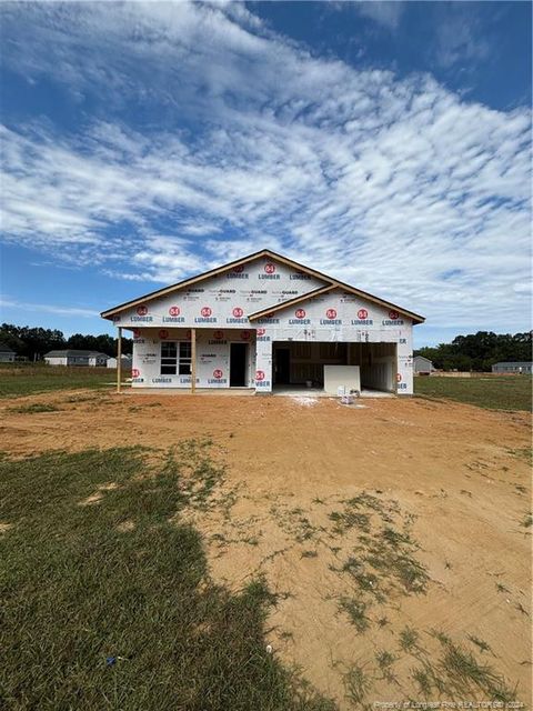 A home in Lumberton