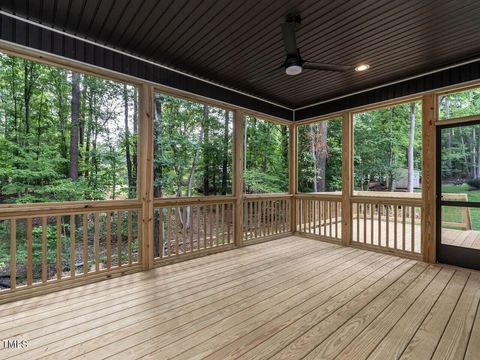 A home in Louisburg