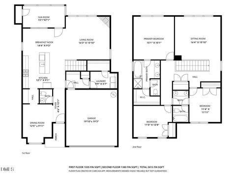 2324 Pindos Drive Cary NC 27519