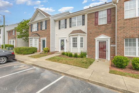 A home in Raleigh