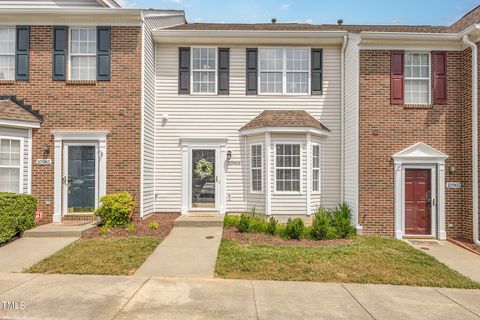 A home in Raleigh