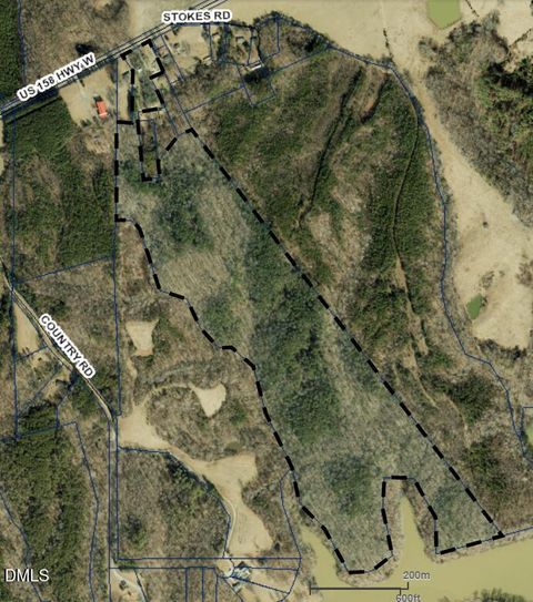 3911 Us Highway 158 W Yanceyville NC 27379