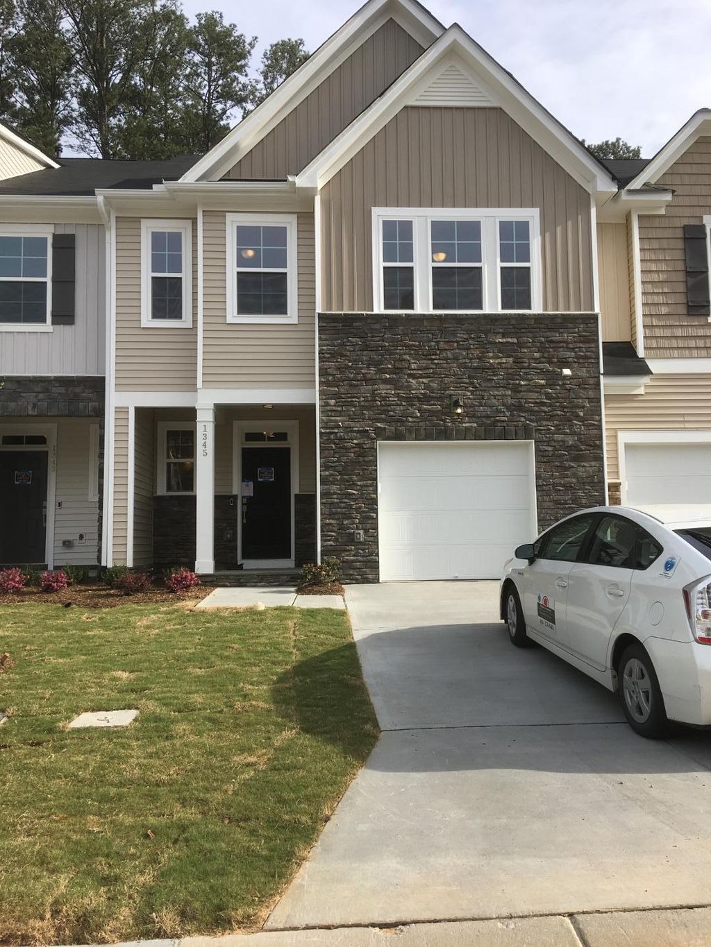 1345 Southpoint Trail, Durham, NC 27713, MLS 10039165 Allen Tate