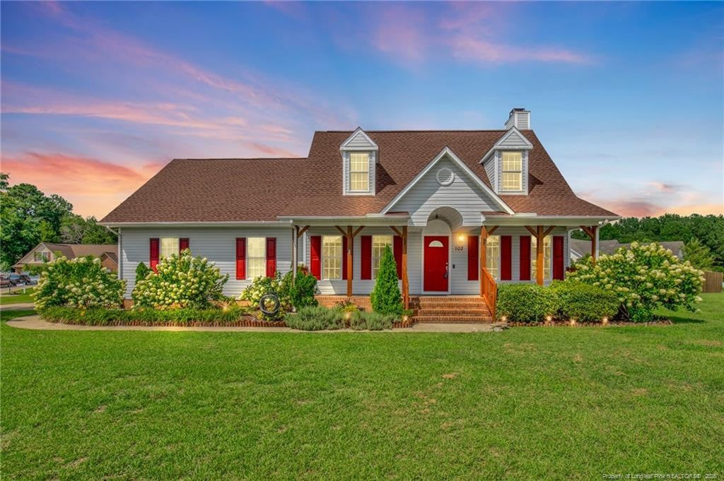 102 David Court, Raeford, NC, 28376