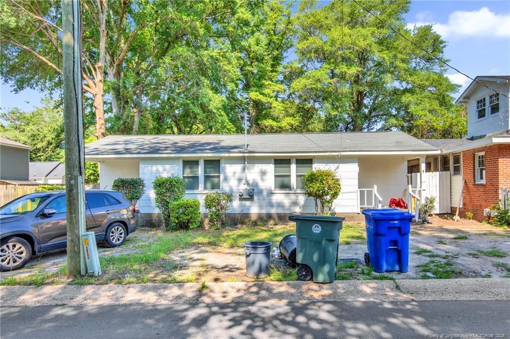 1101 Branson Street