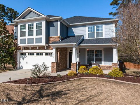 3059 Hyco Lake Court Fuquay Varina NC 27526