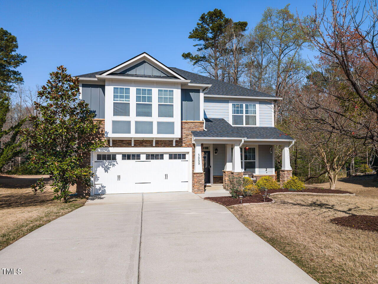 3059 Hyco Lake Court
