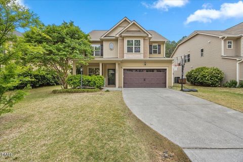 2032 Longmont Drive Wake Forest NC 27587