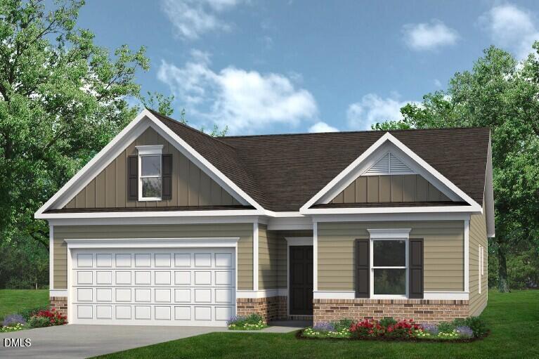 288 Smith Farms Drive, Lillington, NC, 27546