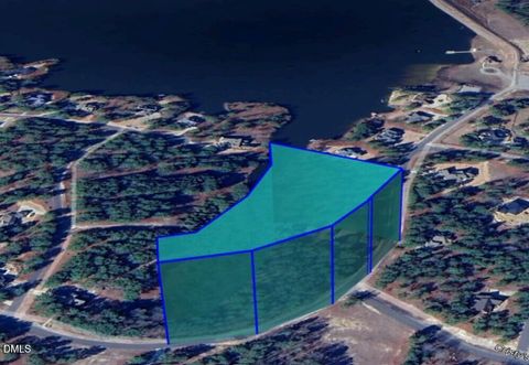 Lot #265 Broken Ridge Trail West End NC 27376