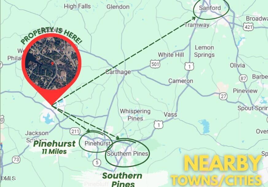 Lot #265 Broken Ridge Trail