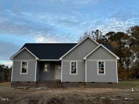 A home in Spring Hope