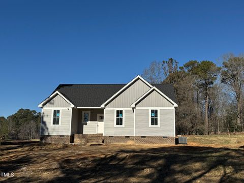 A home in Spring Hope