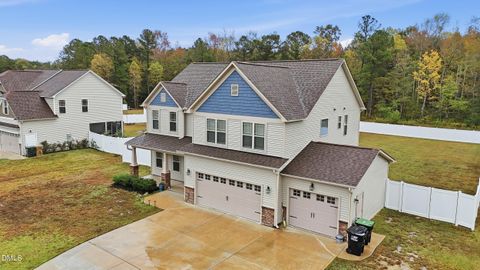 76 Cozy Brook Court Clayton NC 27520