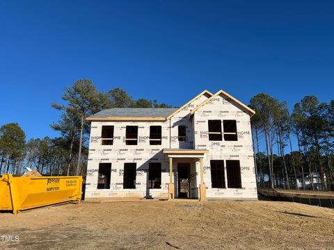 A home in Lillington