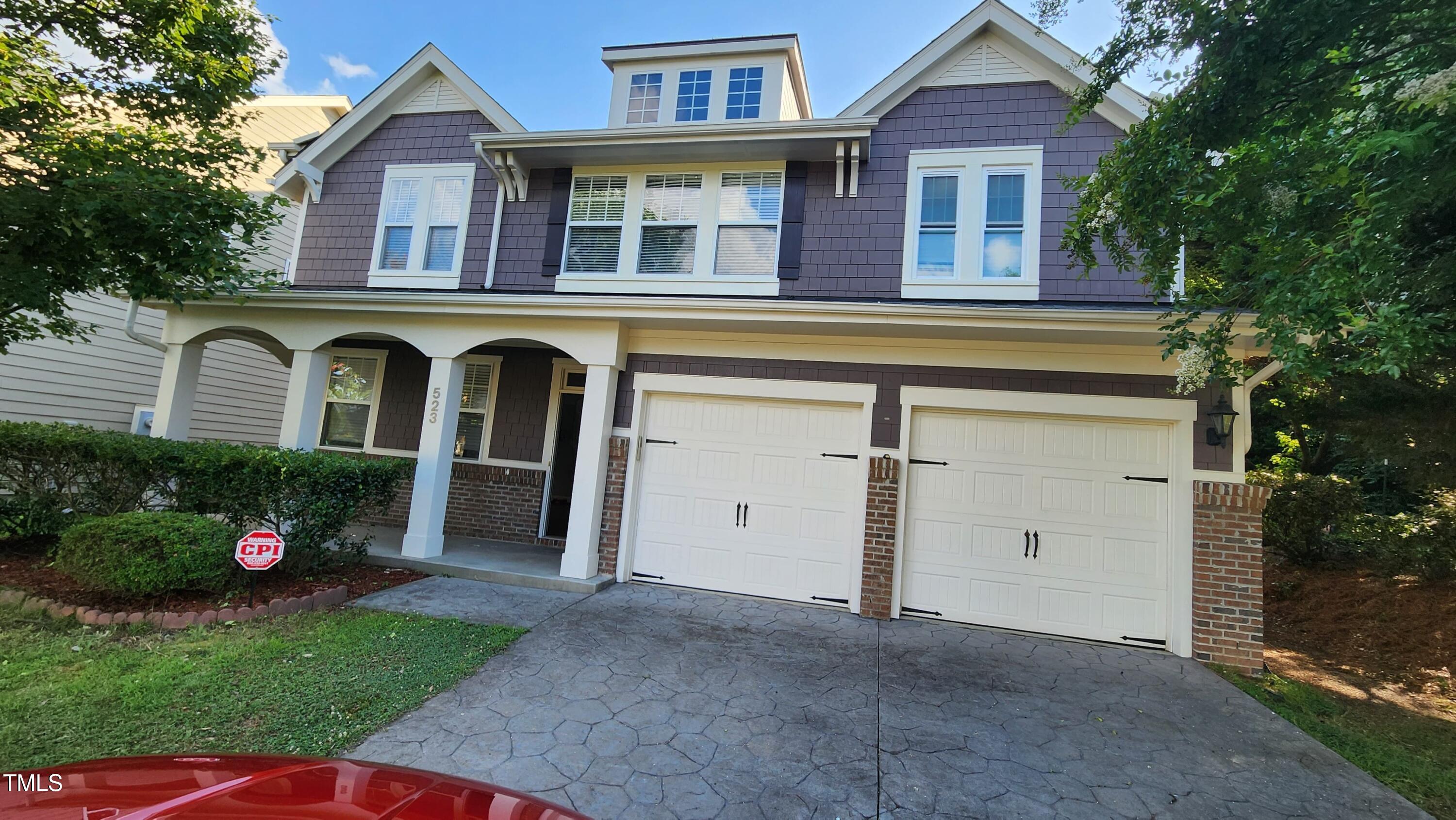 523 Front Ridge Drive