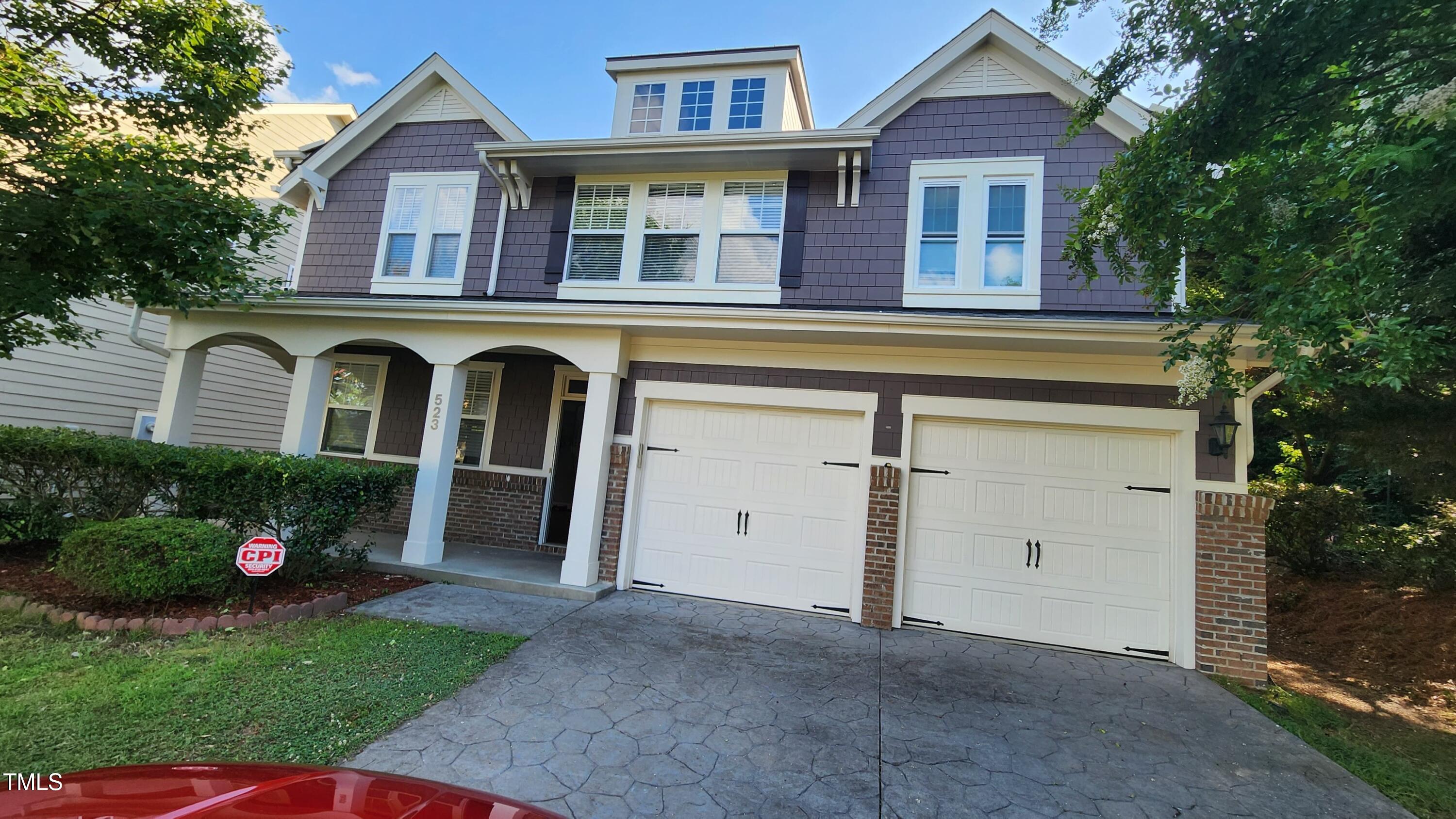 523 Front Ridge Drive