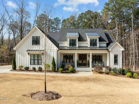 76 Gentry Drive Pittsboro NC 27312