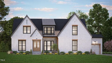 473 Lila Drive Pittsboro NC 27312