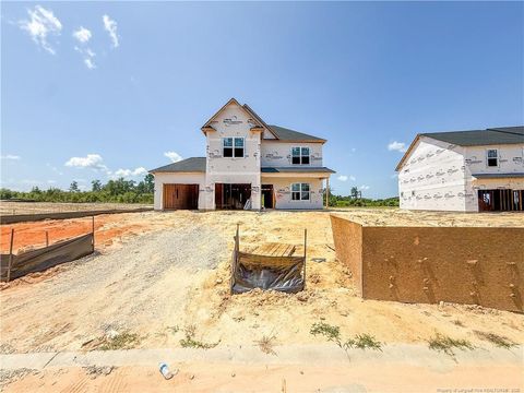 426 Ashley Heights (Lot 26) Drive Aberdeen NC 28315