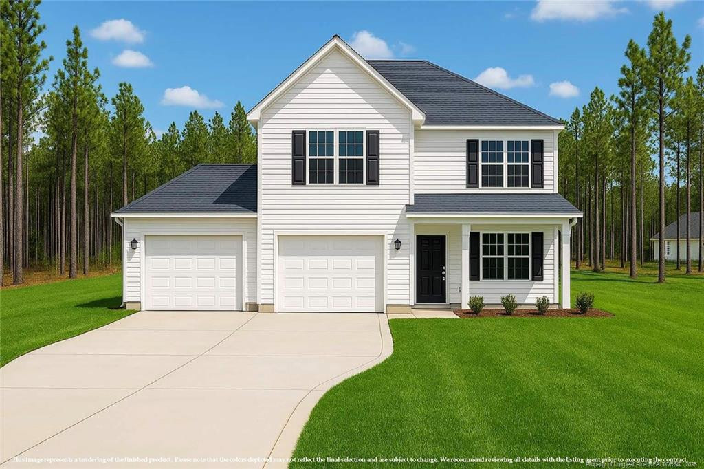 426 Ashley Heights (Lot 26) Drive